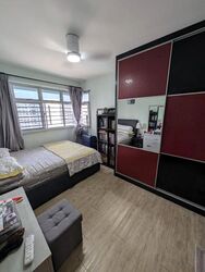 Blk 208C Punggol Sails (Punggol), HDB 3 Rooms #635547911